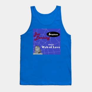 Web of Love 6 Tank Top